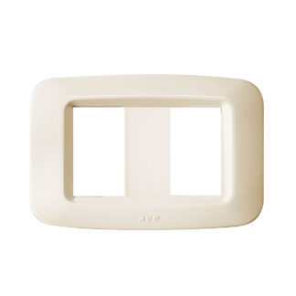 AVE45PY002BP placca yes tecno.lucida 2m sep.blan