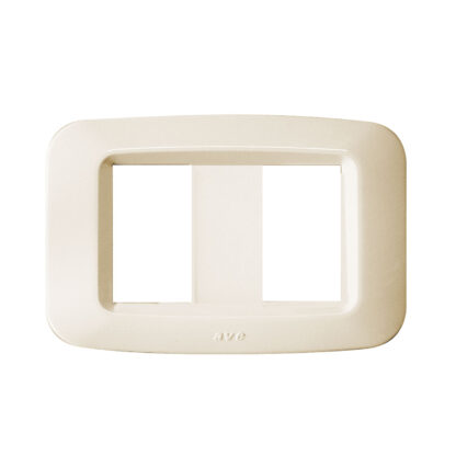 AVE45PY002BP placca yes tecno.lucida 2m sep.blan