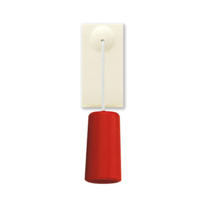 AVE449017 pulsante tirante na+nc 10a class 1m