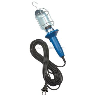 MST00103 Lampada Portatile cavo Mt.10 Sp.American