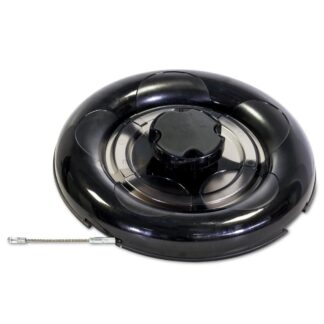 MST00200-20 Avvolgitore S. Intrecciata dia.4