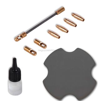MST00213 Kit Riparazione Accessori Sonda d.3 pz.9