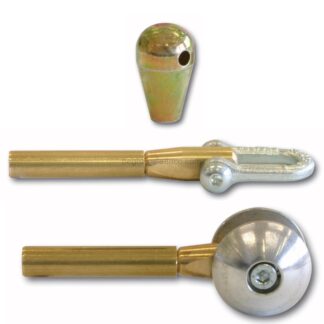 MST00216 Kit Accessori Sonda d.6 Pz.3 Term. M6