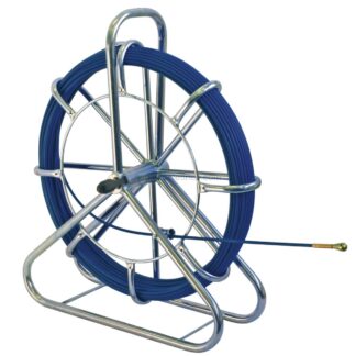 MST00216-55 Aspo Acciaio Fibra Vetro dia.6 Mt.55