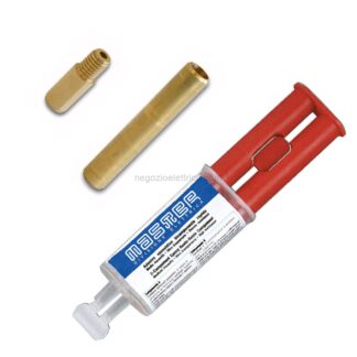 MST00216-R Kit Riparazione Sonda d.6 Term.M6 pz.3