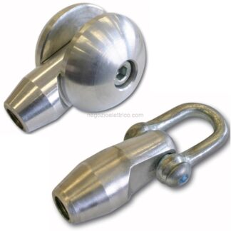 MST00219 Kit Accessori Sonda d.9 Term. M12 Pz.2