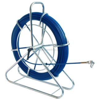 MST00219-65 Aspo Acciaio Fibra Vetro dia.9 Mt.65