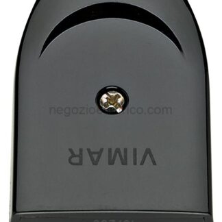 VIW00223 Presa 2P+T 16A P17/11 assiale nero