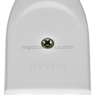 VIW00223.B Presa 2P+T 16A P17/11 assiale bianco
