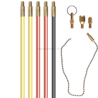 MST00280-5 Aste Spinta Mt.5 con 4 Accessori