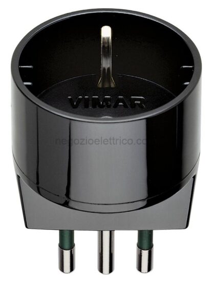 VIW00302 Adattatore S11 + P30 nero
