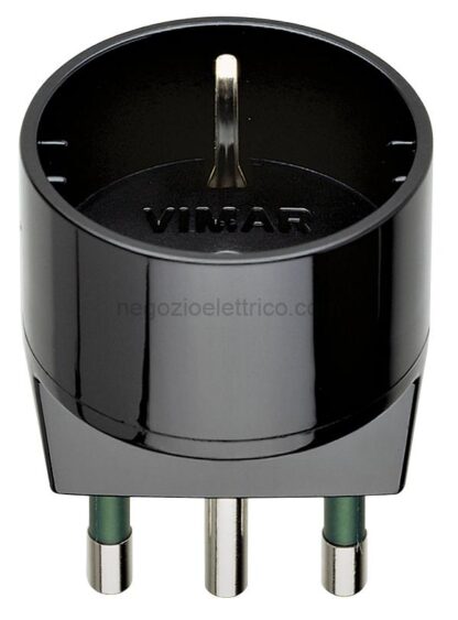 VIW00303 Adattatore S17 + P30 nero