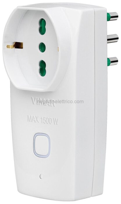 VIW00335.B Adattatore S17 + universale + int + WiFi