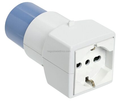 VIW00360 Adattatore EN 60309 + universale