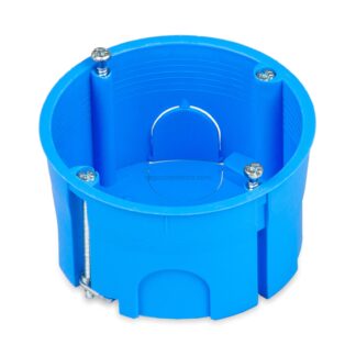 MST00402 Scatola rotonda 2 Posti Pareti Leggere