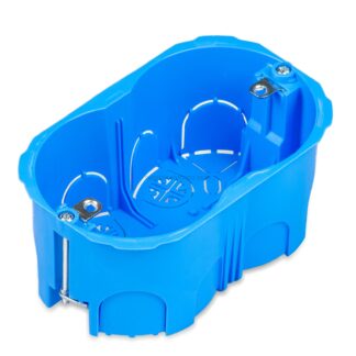 MST00403-1 Scatola 3 Posti Pareti Leggere Pz.1