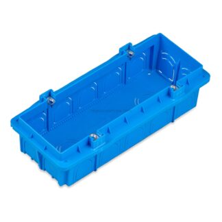 MST00416-1 Scatola incasso 6/7 Posti Conf.Pz.1