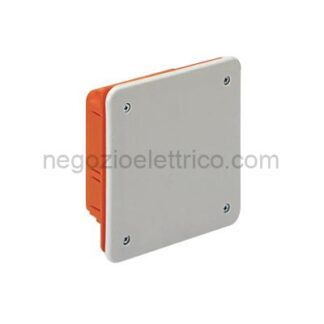 MST00421 Scatola quadrata 92x92x45 cop. IP40