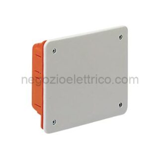 MST00422 Scatola rettang. 119x96x45 cop. IP40