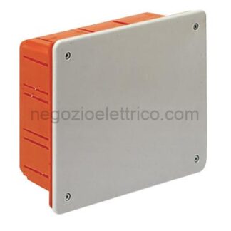 MST00423 Scatola rettang.119x96x70 cop. IP40