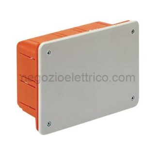MST00424 Scatola rettang.153x98x70 cop. IP40