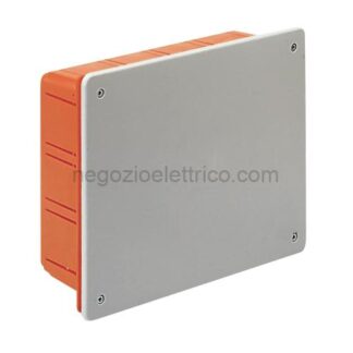 MST00426 Scatola rettang.196x152x70 cop. IP40