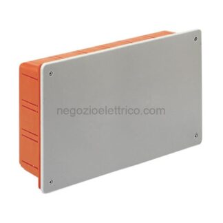 MST00427 Scatola rettang.296x152x70 cop. IP40