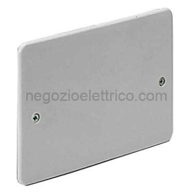 MST00430 Coperchio placca 110x80 con viti