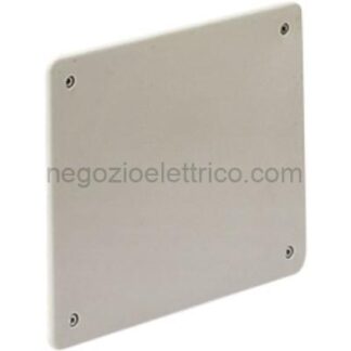 MST00434 Coperchio 161x130 con viti