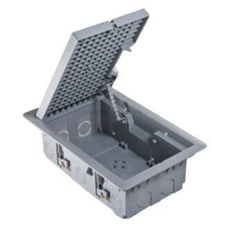 MST00452 Scat. Filo pavimento 8/12 Moduli