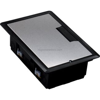 MST00452-M Scat. Filo pavimento 8/12Mod.Cop.Metallo