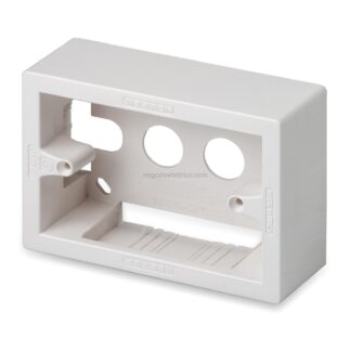 MST00481 Scat.combinata 3 posti BIANCA