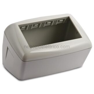 MST00490 Scat.da Tavolo inclinata 4 Moduli GRIGIA