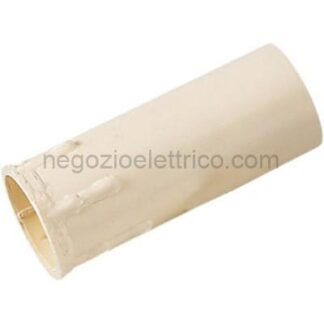 MST00507 Finta candela AVORIO altezza.mm.70