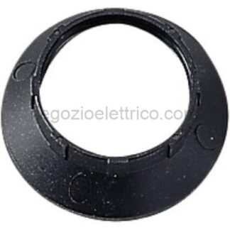 MST00514 Ghiera E14 Nera