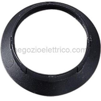 MST00516 Ghiera E27 Nera