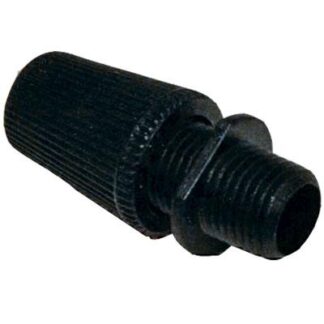 MST00518 Tige Filettato M10x1 Nero