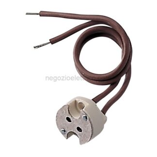 MST00571 Portal.alogene 10A 24V+140mm cavo silic.