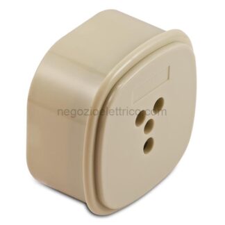 MST00581 Presa Telefonica Parete omolog.SIP