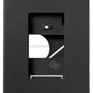 VIW00800.14 Cornice supporto orientabile antracite