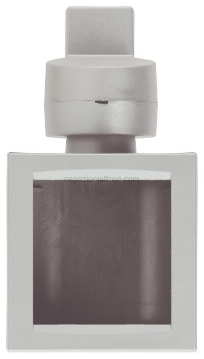 VIW00802.20 Supporto orientabile 2M Silver