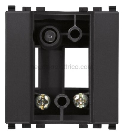 VIW00805.14 Adattatore supp. orientabile antracite