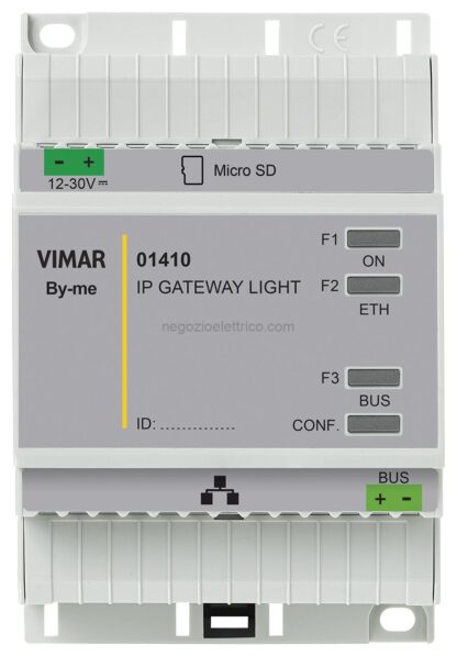 VIW01410 Gateway Light domotica By-me