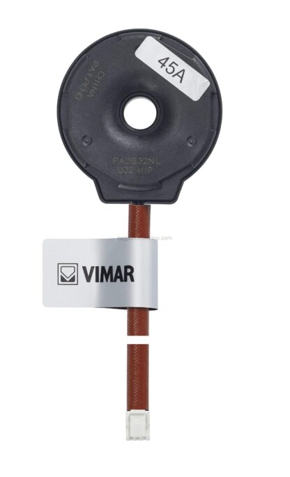 VIW01457 Sensore corrente toroidale foro da 7,5mm