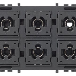 VIW01485.AX Comando domotico Flat 6 pulsanti 3M
