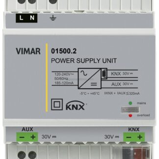 VIW01500.2 Alimentatore 320mA KNX