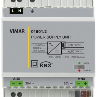 VIW01501.2 Alimentatore 640mA KNX