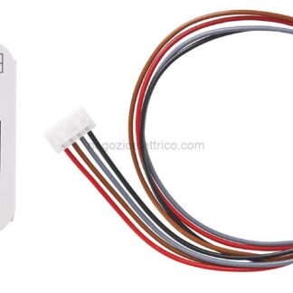 VIW01514 Interfaccia 2 ingressi/out per led KNX