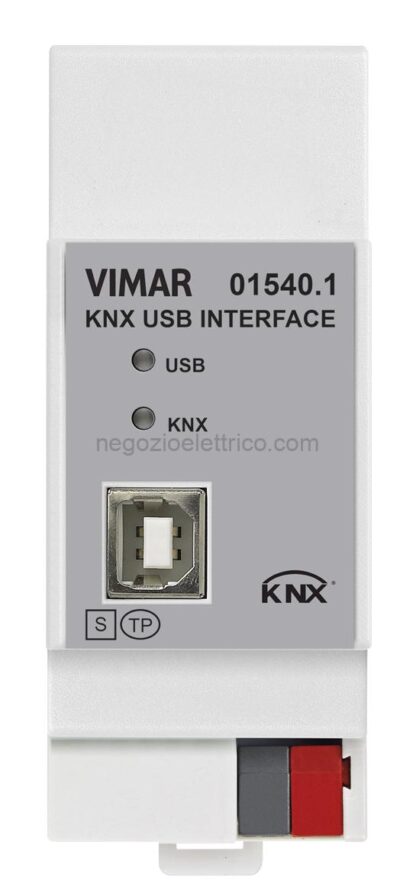 VIW01540.1 Interfaccia USB KNX