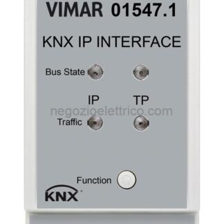 VIW01547.1 Interfaccia IP KNX
